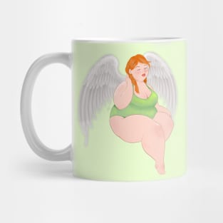 Angel Mug